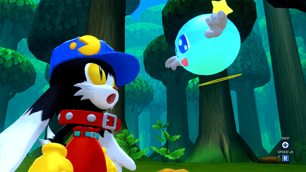 Klonoa Phantasy Reverie Series