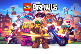 LEGO Brawls PS5 PS4