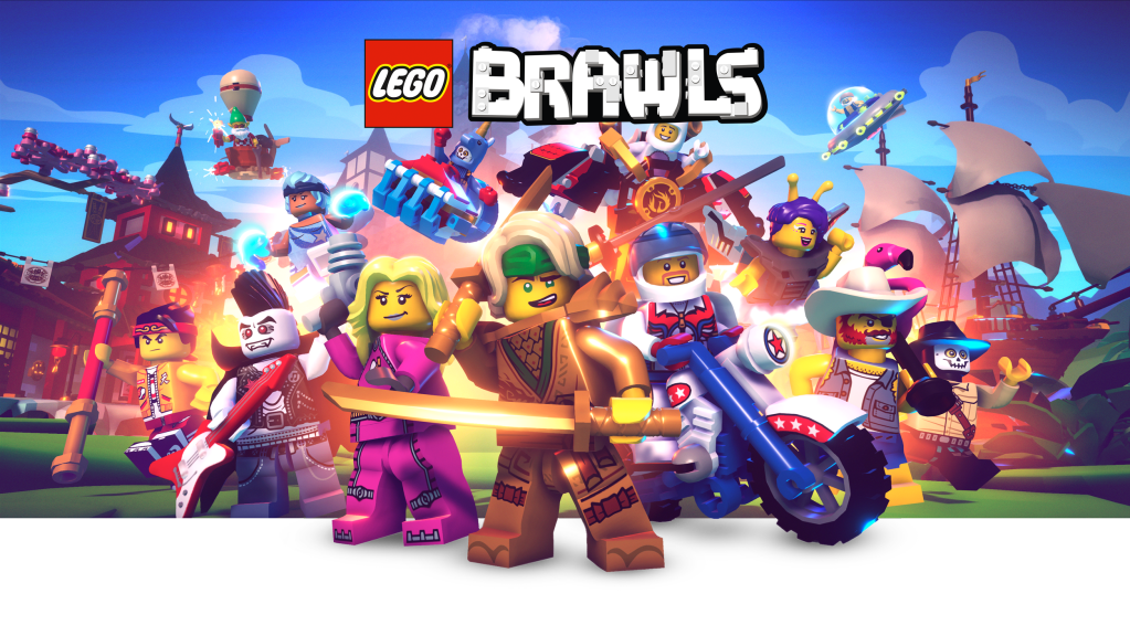 LEGO Brawls PS5 PS4