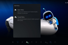 PS5 PS4 Beta Open Parties