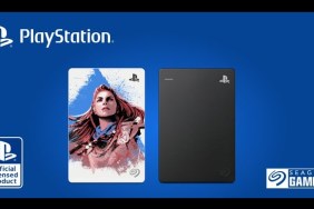 Seagate Horizon HDD PS5 PS4