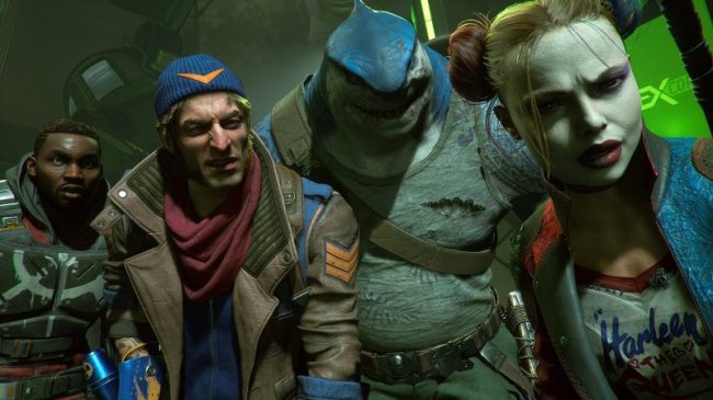 Suicide Squad Delayed