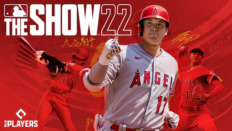 mlb the show 22