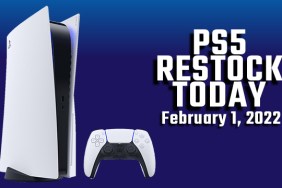 ps5 restock february 1