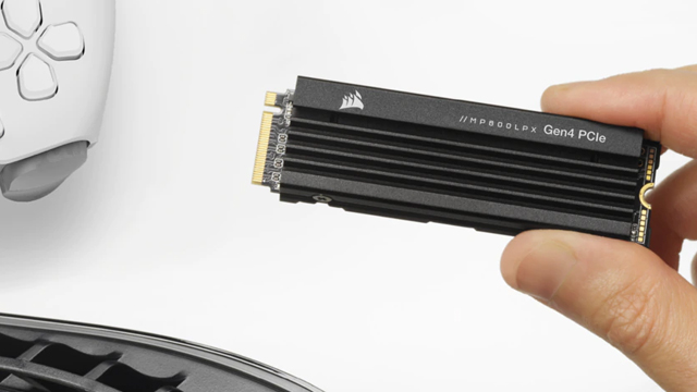 Corsair MP600 Pro LPX SSD Review