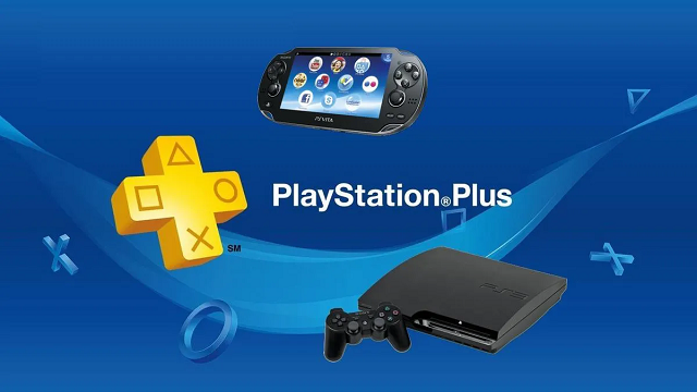 PS Plus PS3 Vita