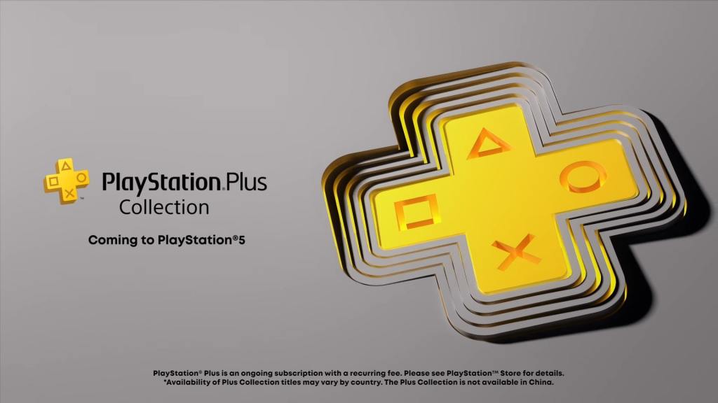 PlayStation Plus Collection