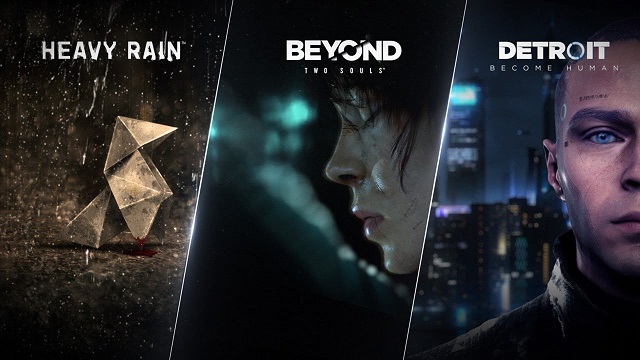 Quantic Dream Games