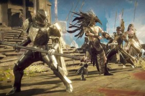 PlatinumGames babylon's fall ps5