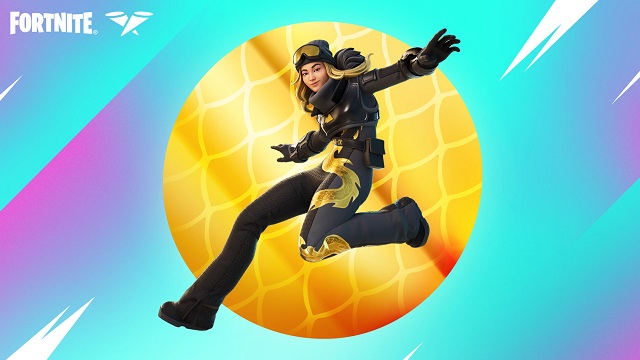 Fortnite Skin Chloe Kim Cup