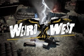 weird west ps5 ps4 review