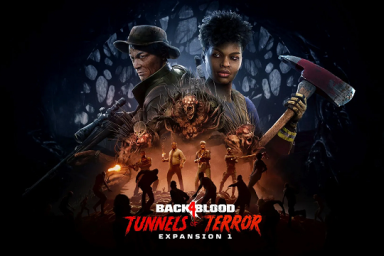 Back 4 Blood Tunnels of Terror Update