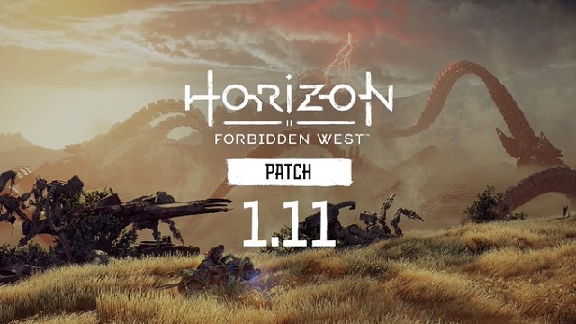 Horizon Forbidden West Patch 1.11