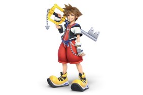 Kingdom Hearts 4 Sora Clown Shoes