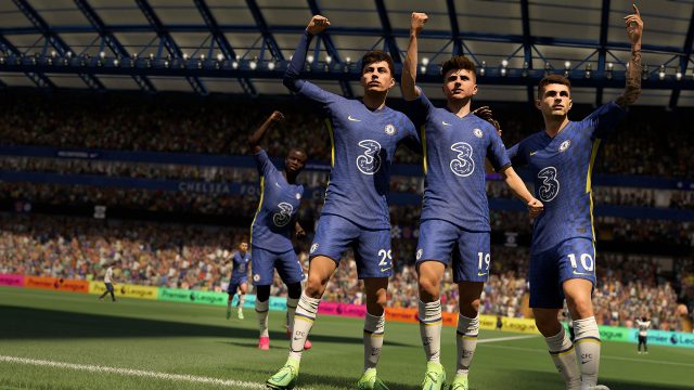 PS Plus May FIFA