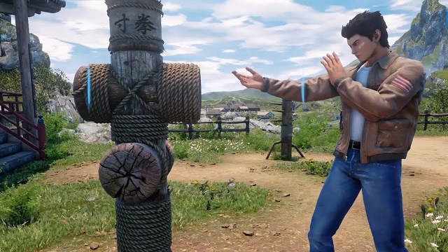 Shenmue 4 Rumor