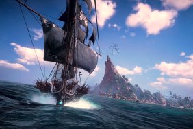 Skull and Bones gameplay footage