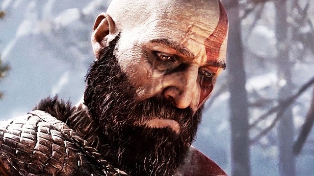 God of War Kratos Ator Joseph Gatt