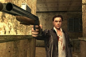 Max Payne Remake