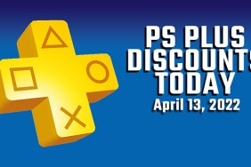 ps plus games april 13