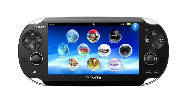 ps vita support