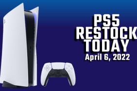 ps5 restock april 6