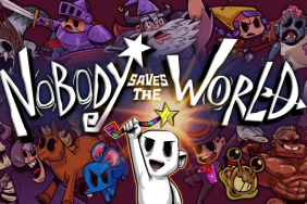 Nobody Saves the World Review