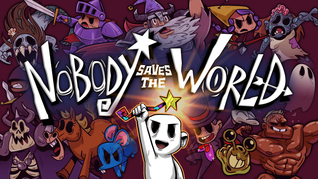 Nobody Saves the World Review