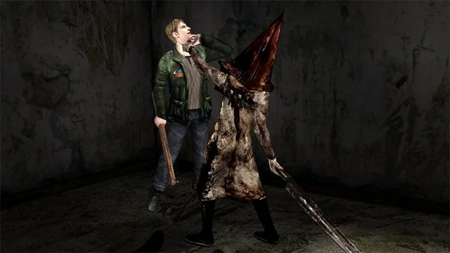 Silent Hill 2