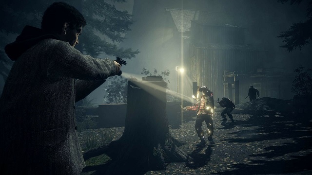 alan wake remastered