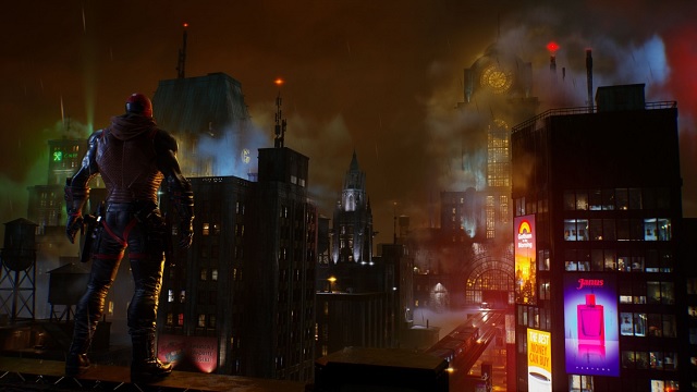 gotham knights ps4