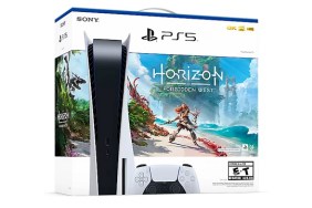 Horizon Forbidden West PS5 Bundle