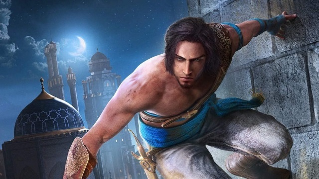 Prince of Persia The Sands of Time Remake