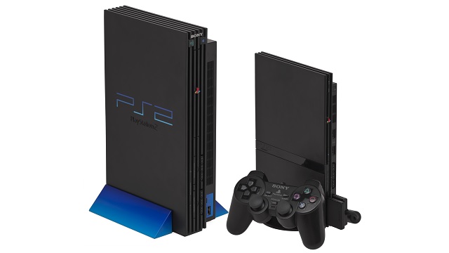 ps2 sales