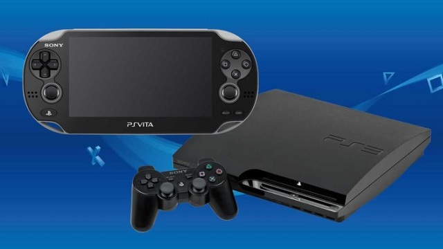 ps3 ps vita