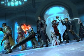 Final Fantasy 14