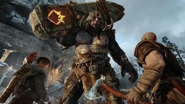 God of War Ragnarok Release Date News Delayed