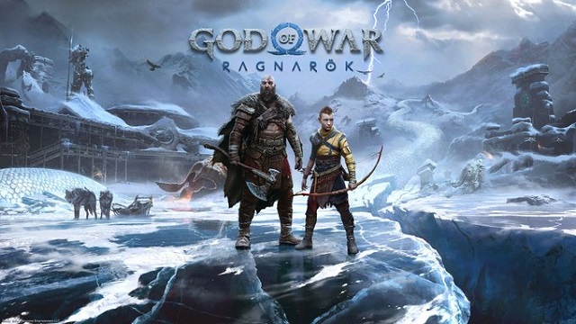 God of War Ragnarok Release Date Cory Barlog