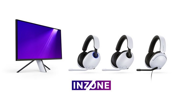 Sony Evo INZONE Partnership