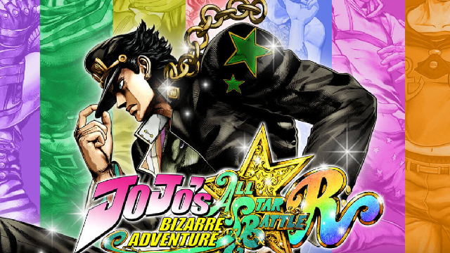 JoJo’s Bizarre Adventure: All Star Battle R Demo