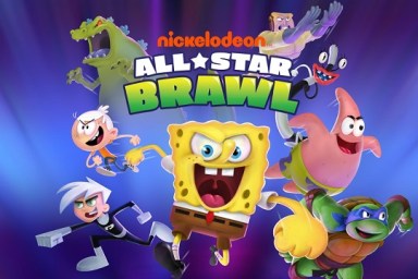 Nickelodeon All-Star Brawl Voice Over Update