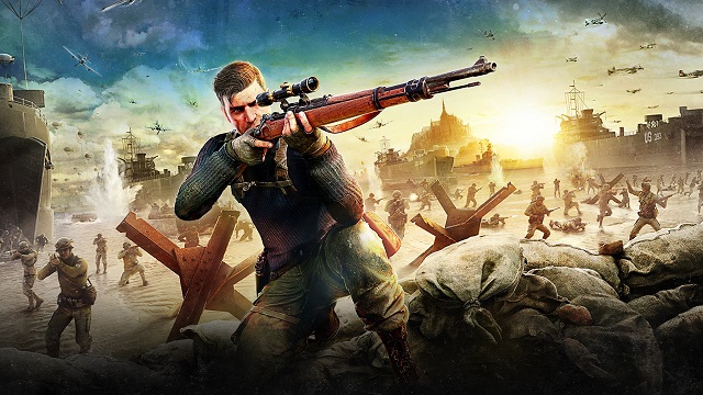 Sniper Elite 5 Review