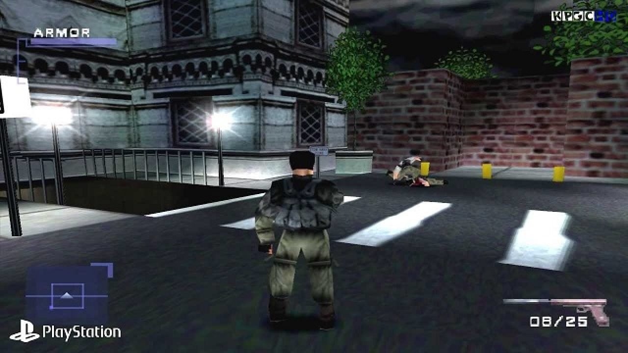 Syphon Filter