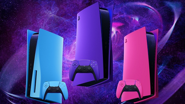 New PS5 Covers