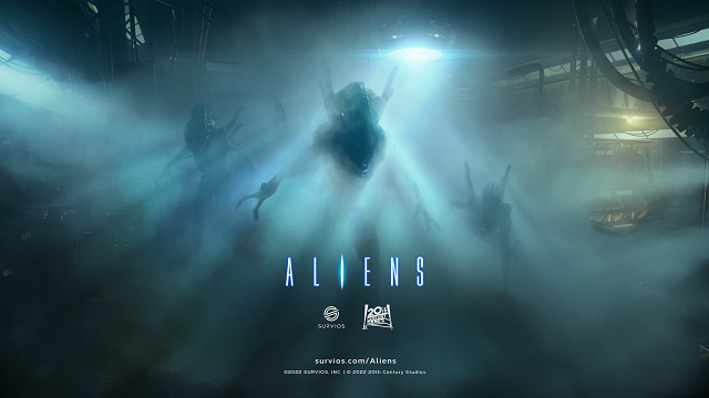 Aliens Survios Game