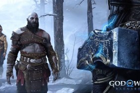 God of War Ragnarok PS5 Framerate Resolution