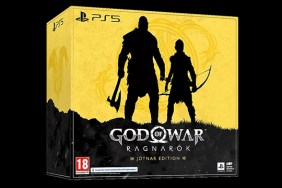 God of War Ragnarok US Pre-orders