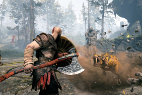 God of War Kratos Moveset