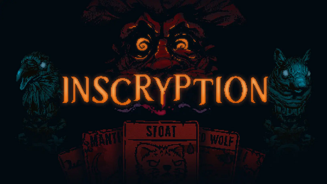 Inscryption PS5 DualSense