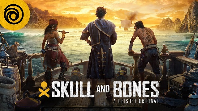 Skull & Bones Ubisoft Forward